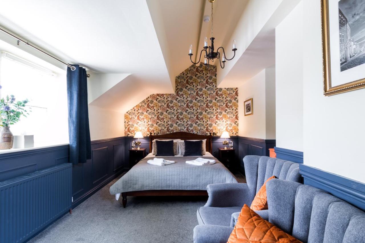 Weavers Guesthouse By Weavers Of Haworth Zewnętrze zdjęcie