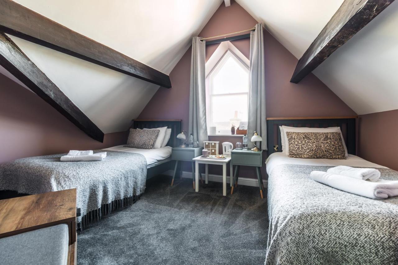 Weavers Guesthouse By Weavers Of Haworth Zewnętrze zdjęcie