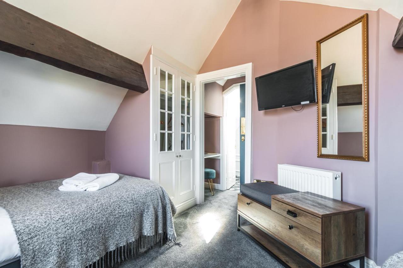 Weavers Guesthouse By Weavers Of Haworth Zewnętrze zdjęcie
