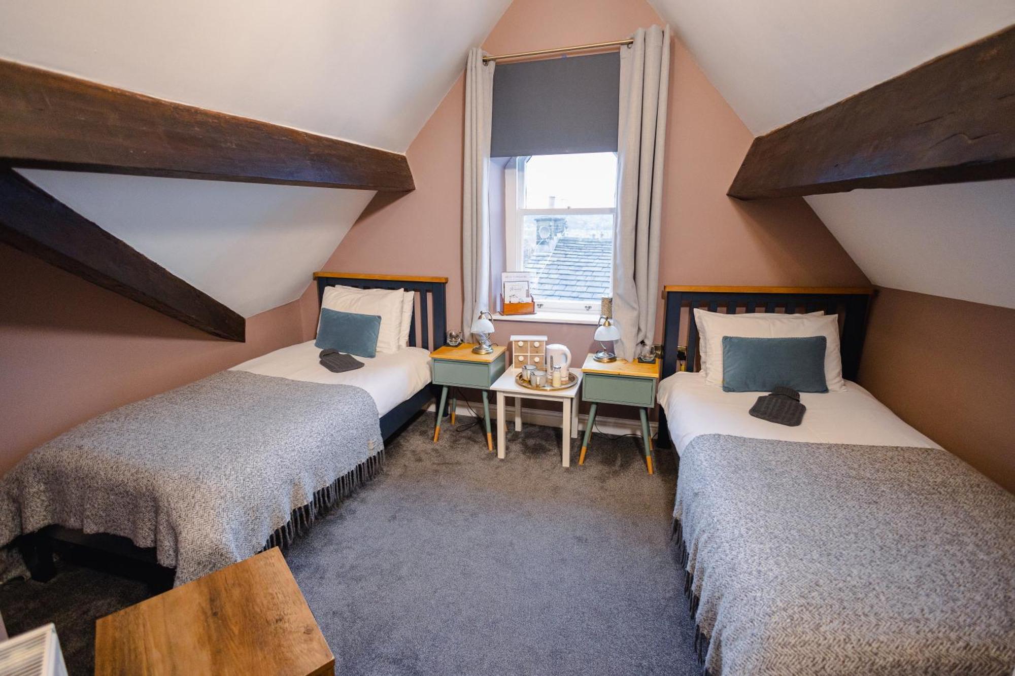 Weavers Guesthouse By Weavers Of Haworth Zewnętrze zdjęcie