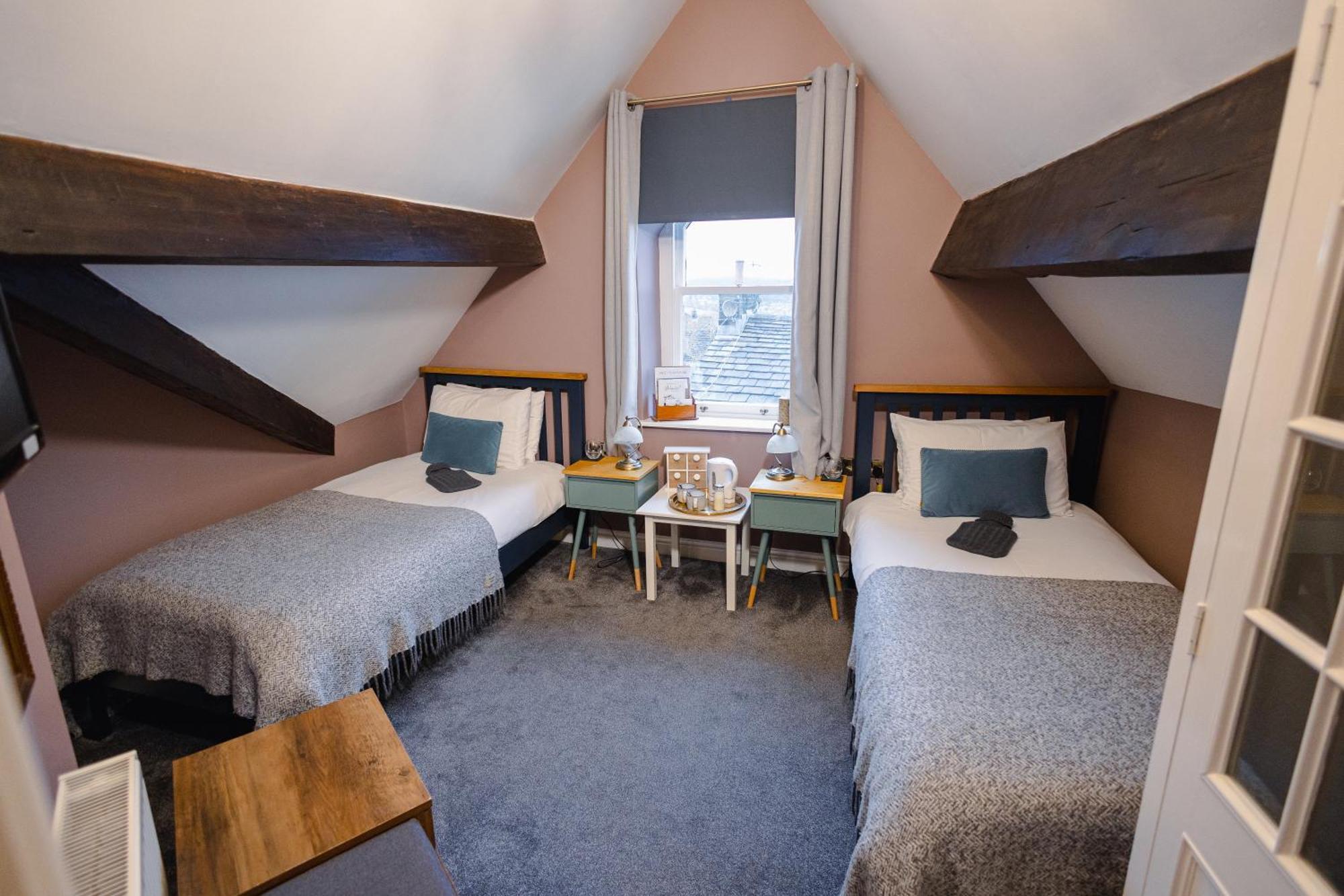 Weavers Guesthouse By Weavers Of Haworth Zewnętrze zdjęcie