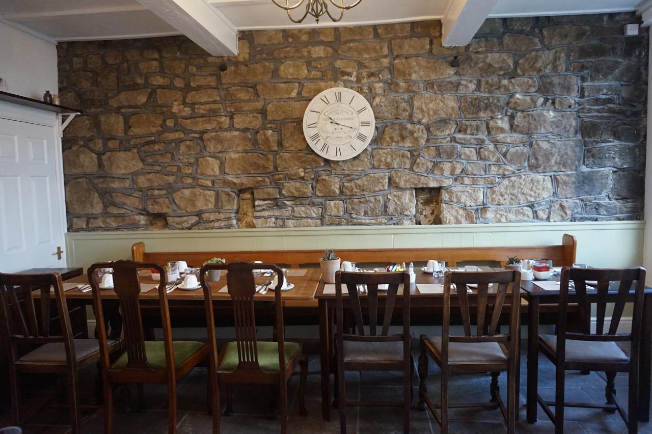 Weavers Guesthouse By Weavers Of Haworth Zewnętrze zdjęcie