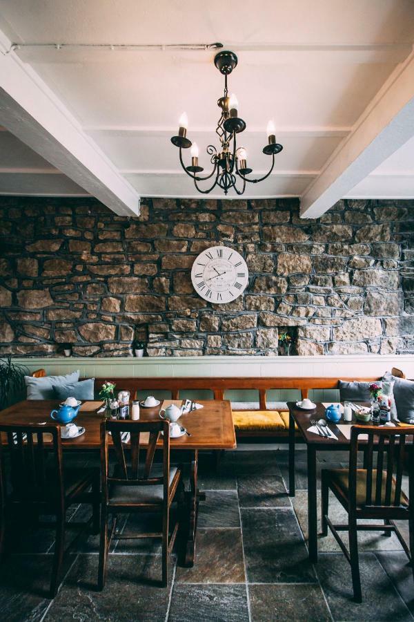 Weavers Guesthouse By Weavers Of Haworth Zewnętrze zdjęcie