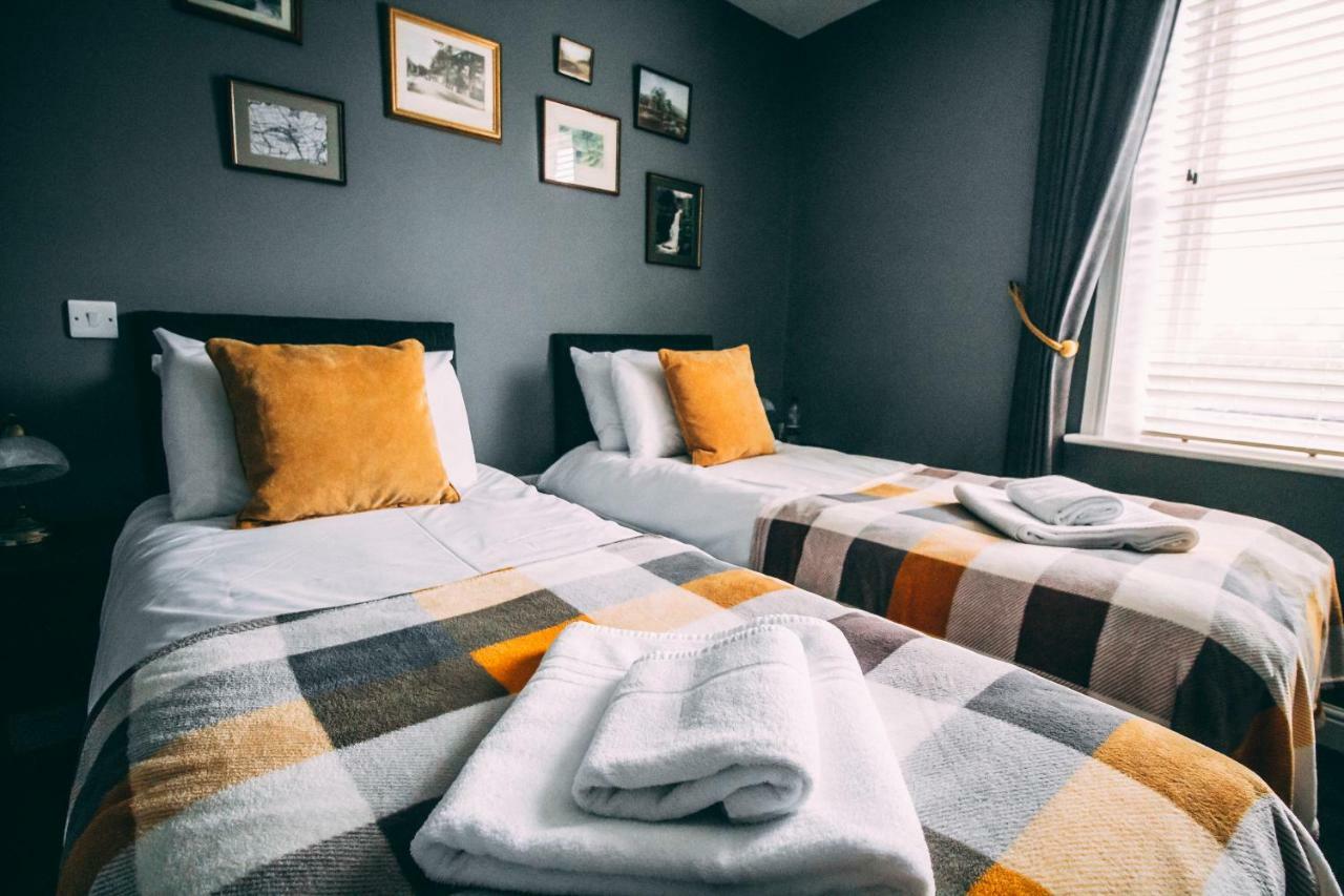 Weavers Guesthouse By Weavers Of Haworth Zewnętrze zdjęcie