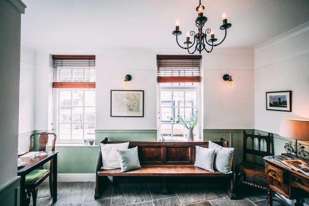 Weavers Guesthouse By Weavers Of Haworth Zewnętrze zdjęcie