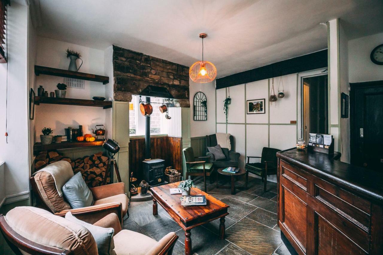 Weavers Guesthouse By Weavers Of Haworth Zewnętrze zdjęcie